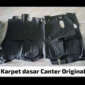 Karpet Lantai Dasar Canter Semua Tipe Canter Garansi Original Asli