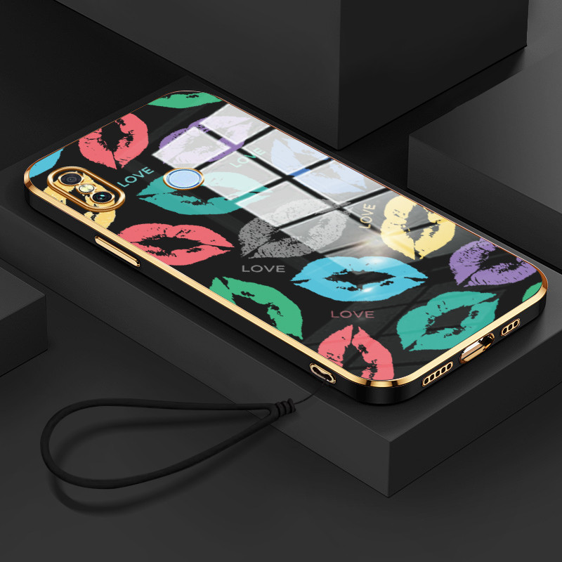 Casing Hp Untuk Xiaomi Redmi Note 5 Note 5 Pro Case Casing HP Kesing lipstik Softcase pelindung sili