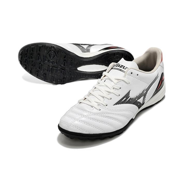 Terlaris Sepatu Futsal Mizuno Morelia Neo 4 Pro White Black Red Tf Ongkir Termurah