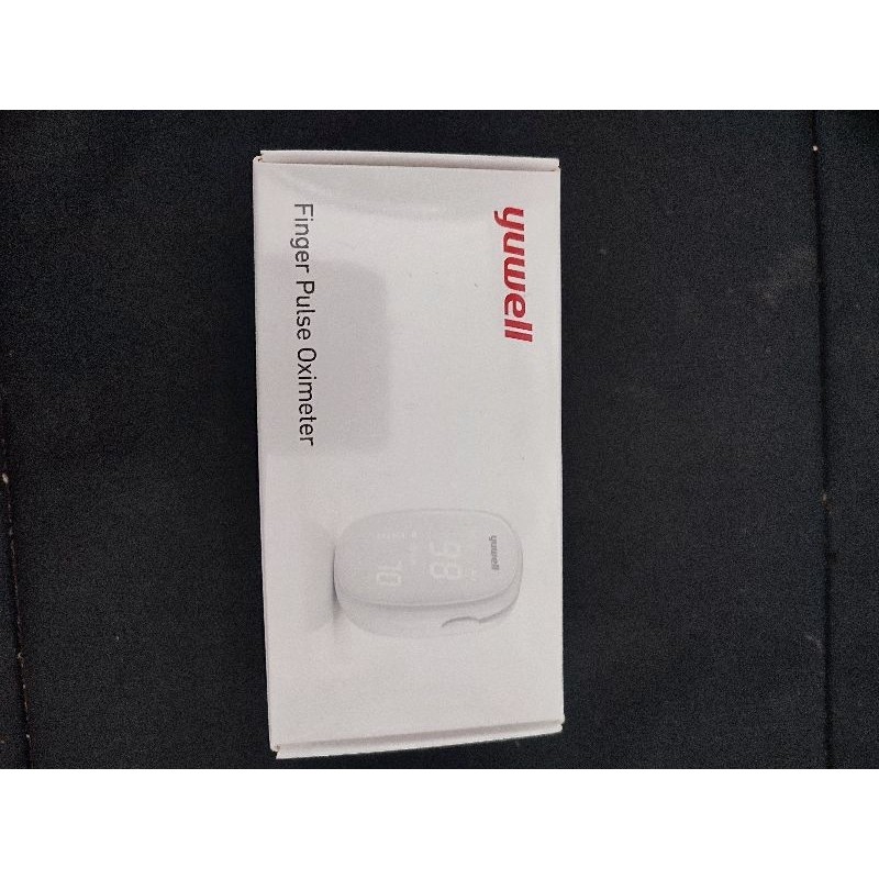 oximeter yuwell YX102