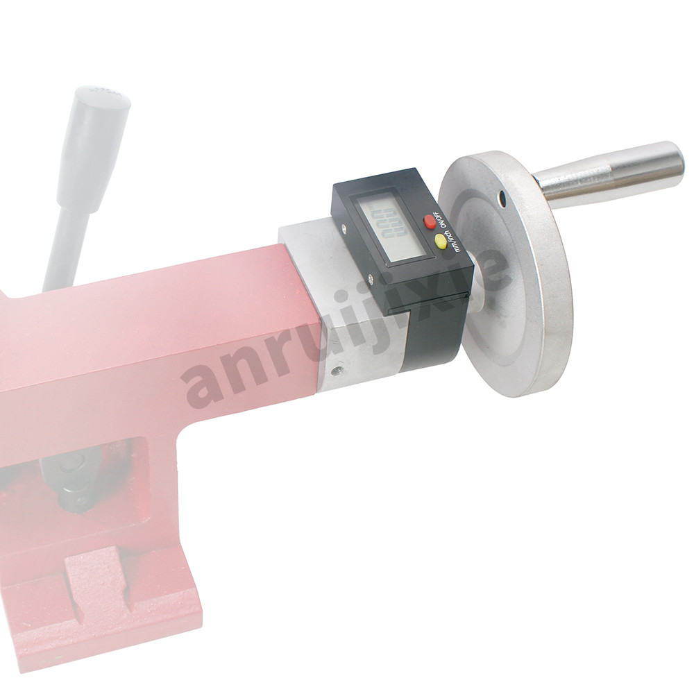 Tailstock DRO JET BD-6/JET BD-7/JET BD-X7/CJ0618/G8688/G0765 SIEG C2C3SC2 Series Lathe Tailstock Fee