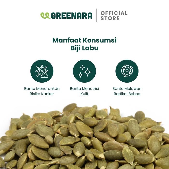 

YOUBBYSHOP BIJI LABU PANGGANG 1 KG / ROASTED PUMPKIN SEED