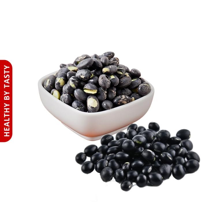 

YOUBBYSHOP KACANG HITAM KACANG KEDELAI HITAM BLACK BEAN BLACK SOY BEAN 500 GR