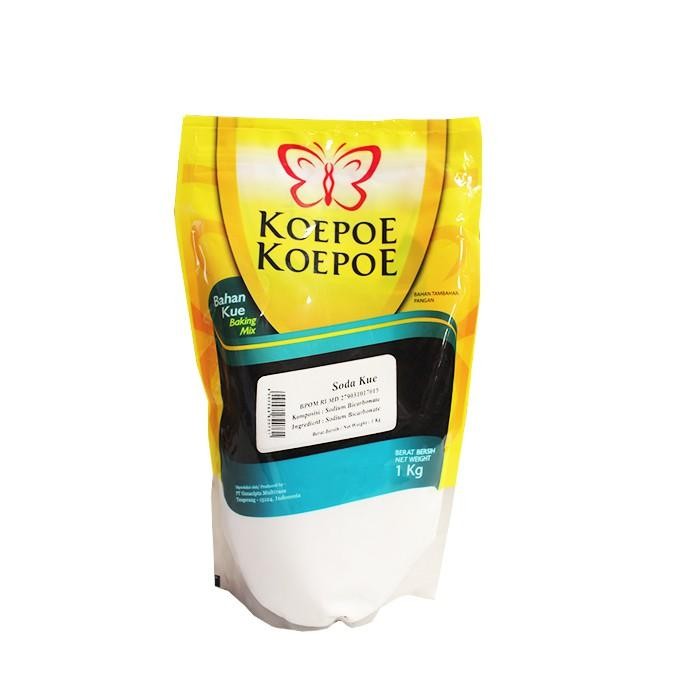 

G&C KOEPOE-KOEPOE SODA KUE (KG)