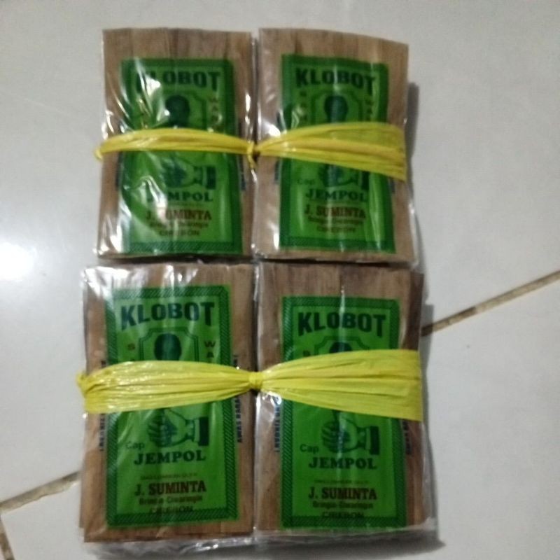 dorprize store - Klobot Cap Jempol 2 kodi