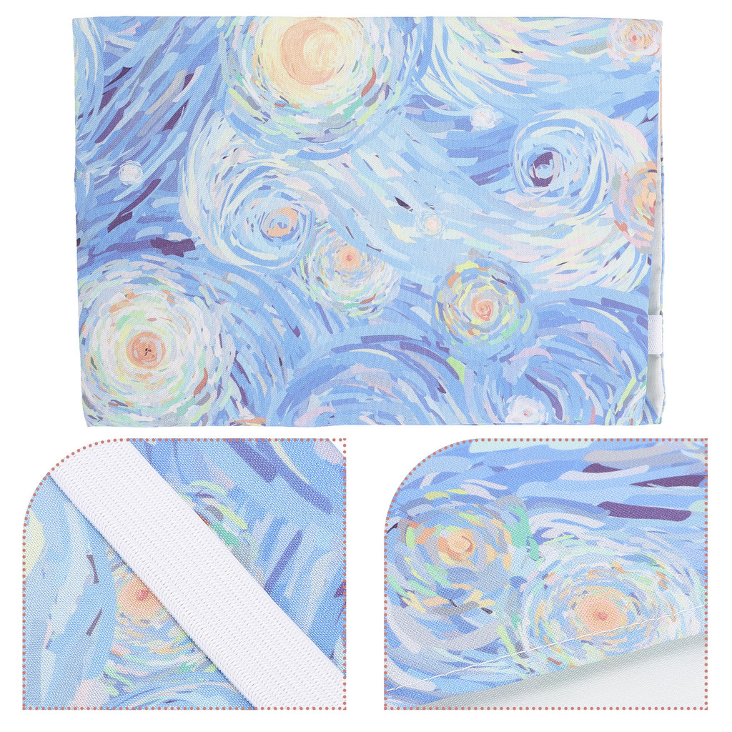 

Protective A5 Handmade Cloth Book Cloth Book Cover Sleeve Creative Decorative Protector For Notebook