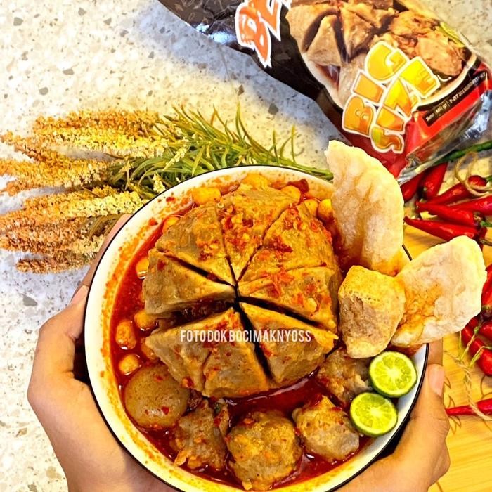 

Bocirat Beranak Maknyoss ( boci maknyoss )