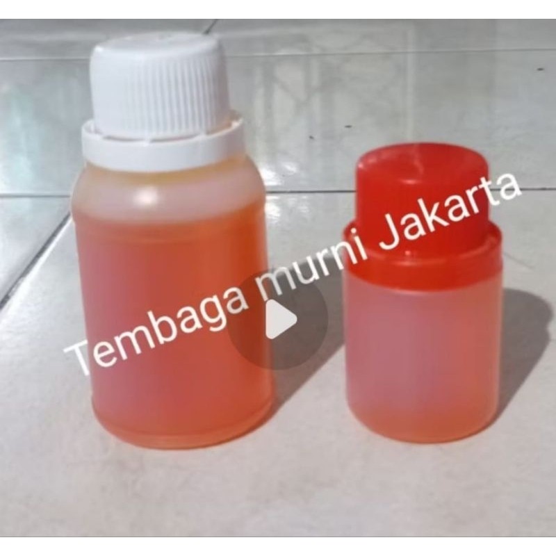 Bararoomkey_ Sirlak/Varnish Lem Pelapis Kawat Tembaga Email, An 100Ml(90Gram) Dan 50Ml(45Gram)