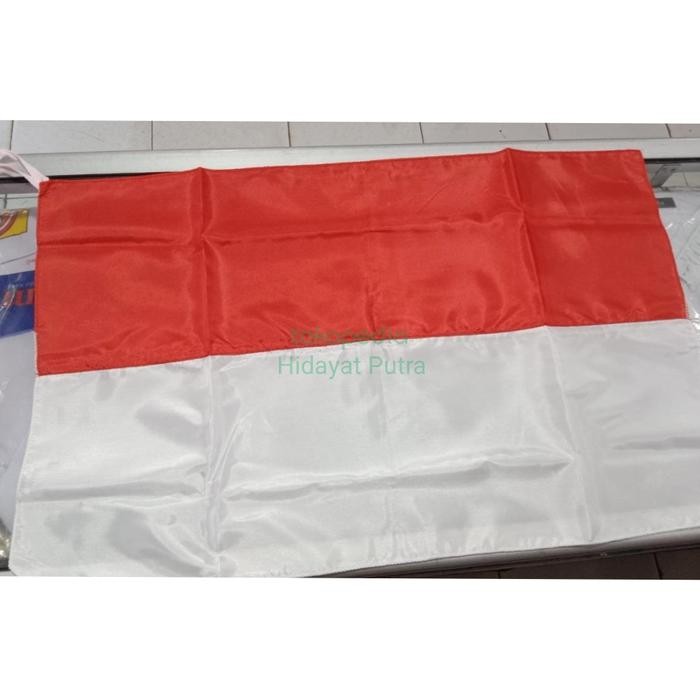 

Flagers - Bendera Merah Putih 150 Cm X 100 Cm