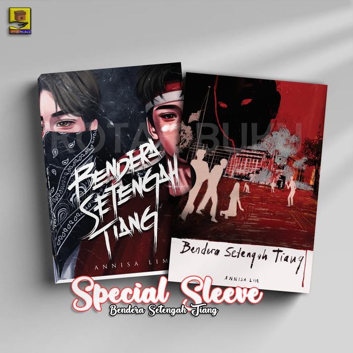 

Flagers - Novel Bendera Setengah Tiang - Annisa Lim