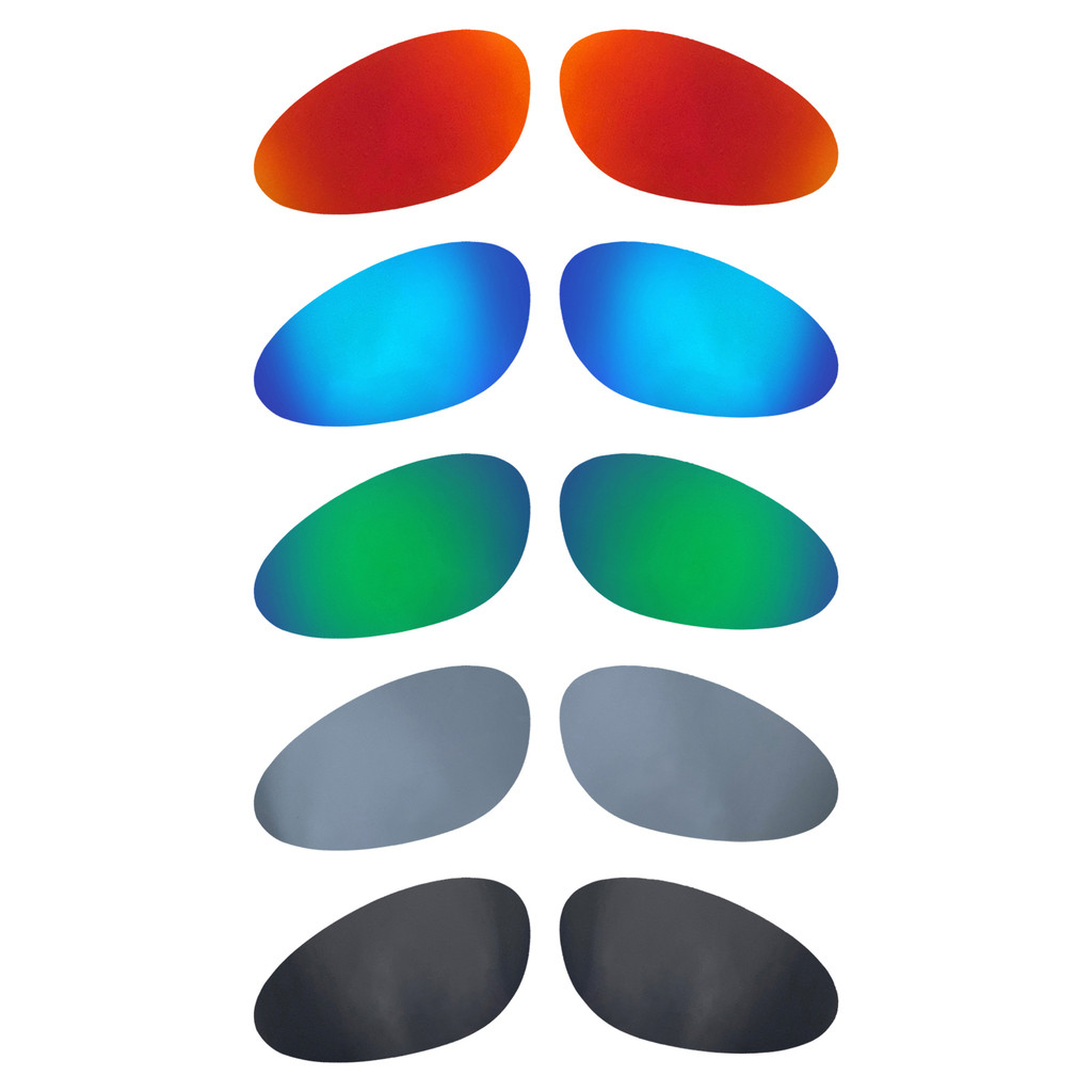 XyqrenrrAnti-Impact,Polarized ReplacementLensesFitWithOakley X Metal Penny(ThickOf1.0Mm)Sunglass