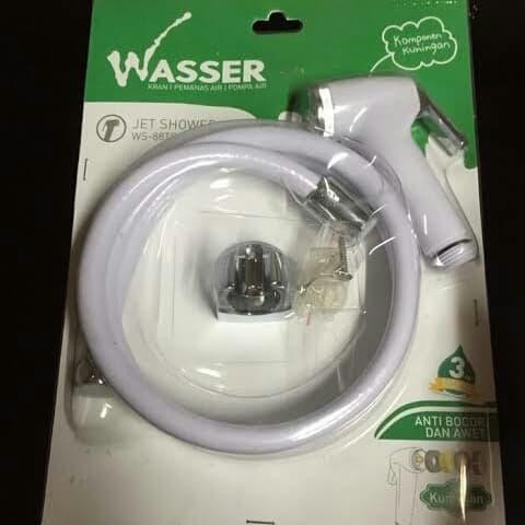 Jet Shower Wasser Ws 88 Ts / Toilet Shower Wasser Ws 88 Ts