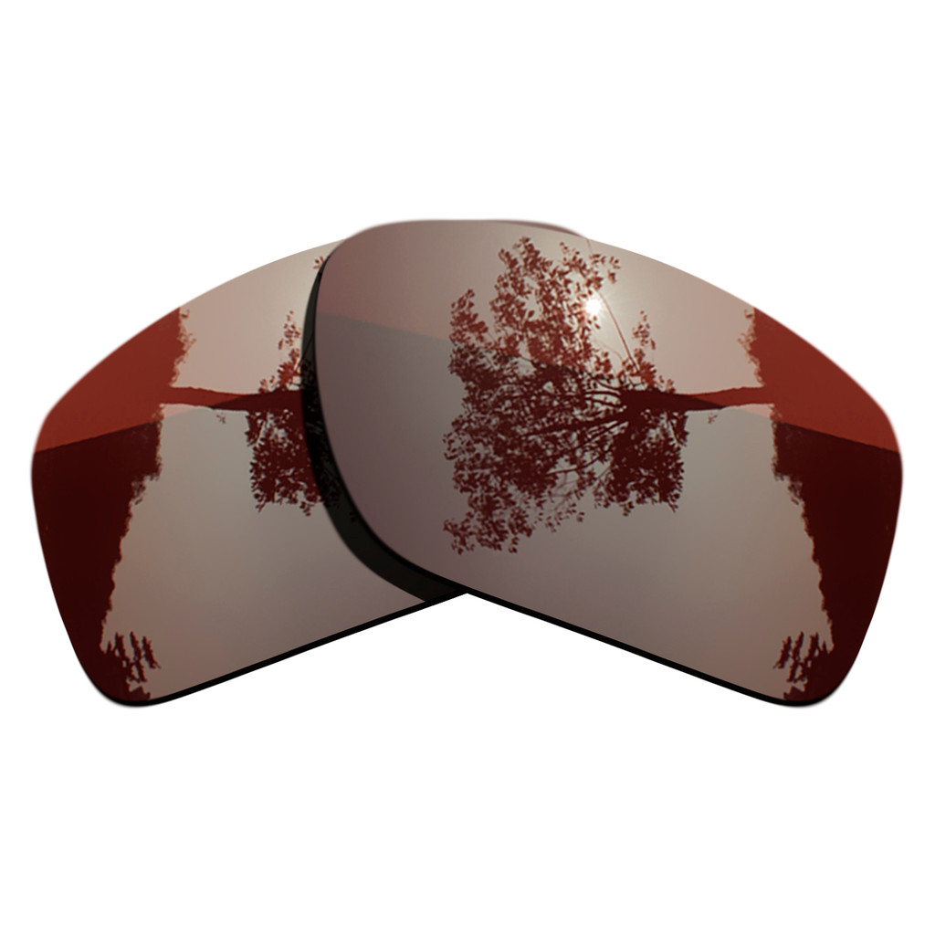 Bronze Brown Sunglasses Polarized Replacement Lenses For Oakley Gibston