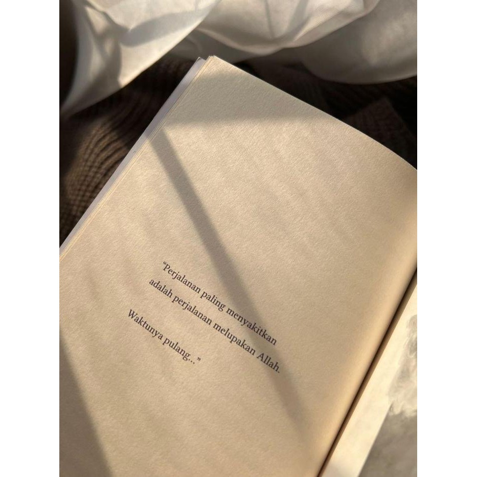 Buku Waktunya Pulang By Febriawan Jauhari Gratisongkir