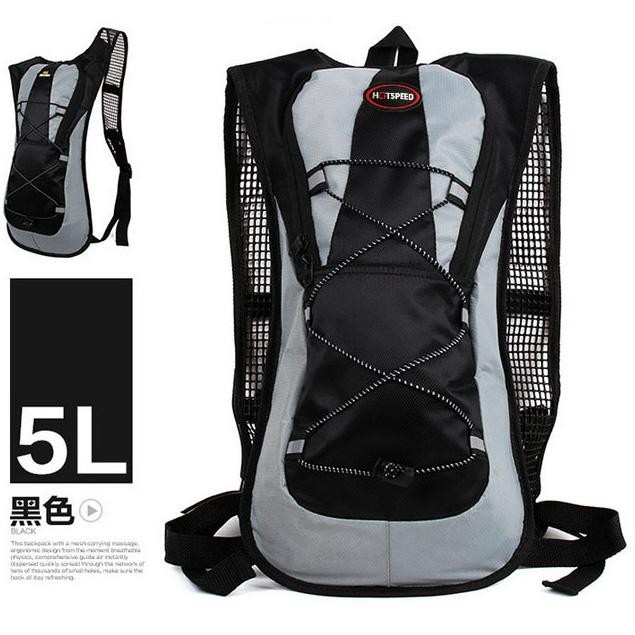 Polygon United - Hotspeed Tas Gunung / Tas Sepeda Waterproof/ Hidropack Waterproof