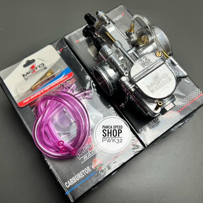 Karbu - Karburato Pwk 32 Moto 1 Original