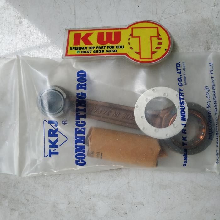 Stang Rood Modenas Dinamik Setang Piston Modenas Dinamik Tkrj