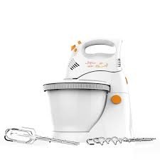 RB2233 (READY COD) Stand Mixer Maspion MT-1180/ MT1180 / MT 1180 Maspion Stand Mixer - Putih