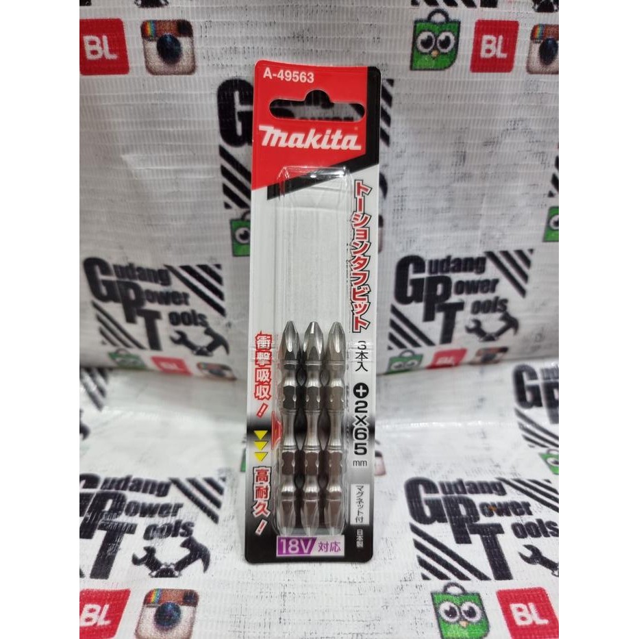 READY Mata Obeng Set Makita Magnet