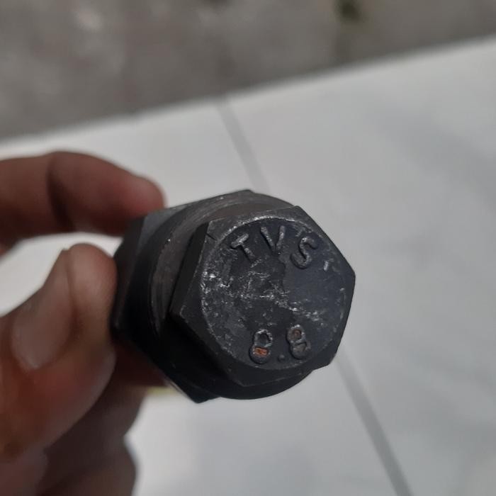 READY treker magnet vespa bajaj as kecil original noss