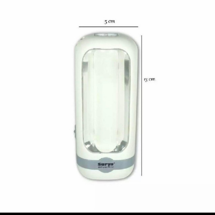 RB2233 Lampu Emergency LED SURYA Lampu Senter Charge LED SYT L101 SYT L 101 SYTL101