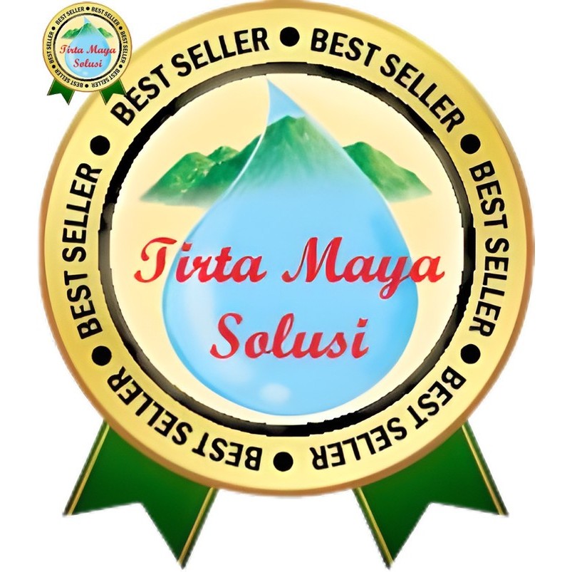 New` Stainless tangki toren air 2000 liter PROFIL TANK PS2000 PROFON + kaki