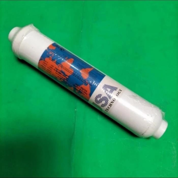 New` FILTER AIR POST CARBON RO 2"