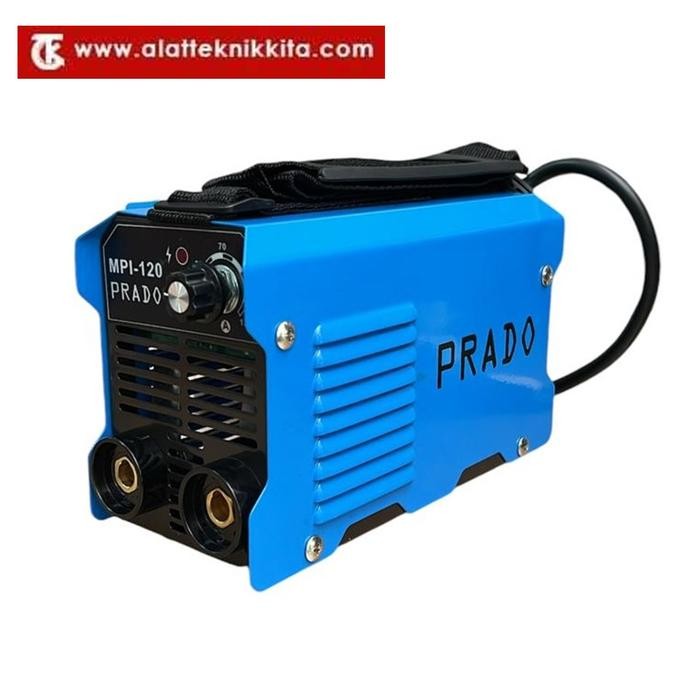 Travo Las 450 Watt Mesin Las 450 Watt Mini Mpi 120 / Mpi120 Prado