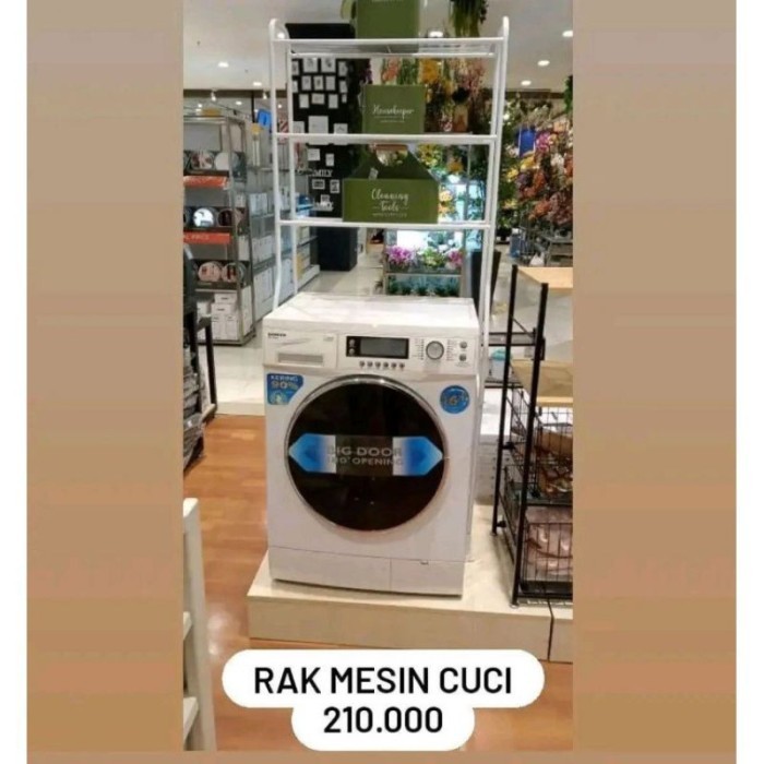 RAK MESIN CUCI INFORMA