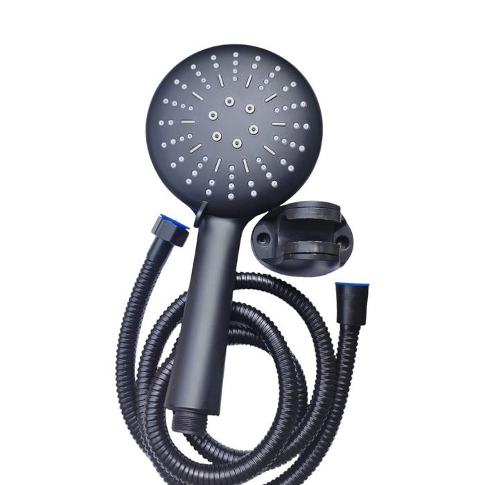 hanshower hitam kamar mandi/shower hitam kamar mandi