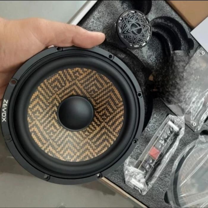 Terlaris Zevox Zs 6.2 Rc Speaker 2 Way Speaker Split 2 Way Zevox Zs6.2Rc Ori Ongkir Termurah