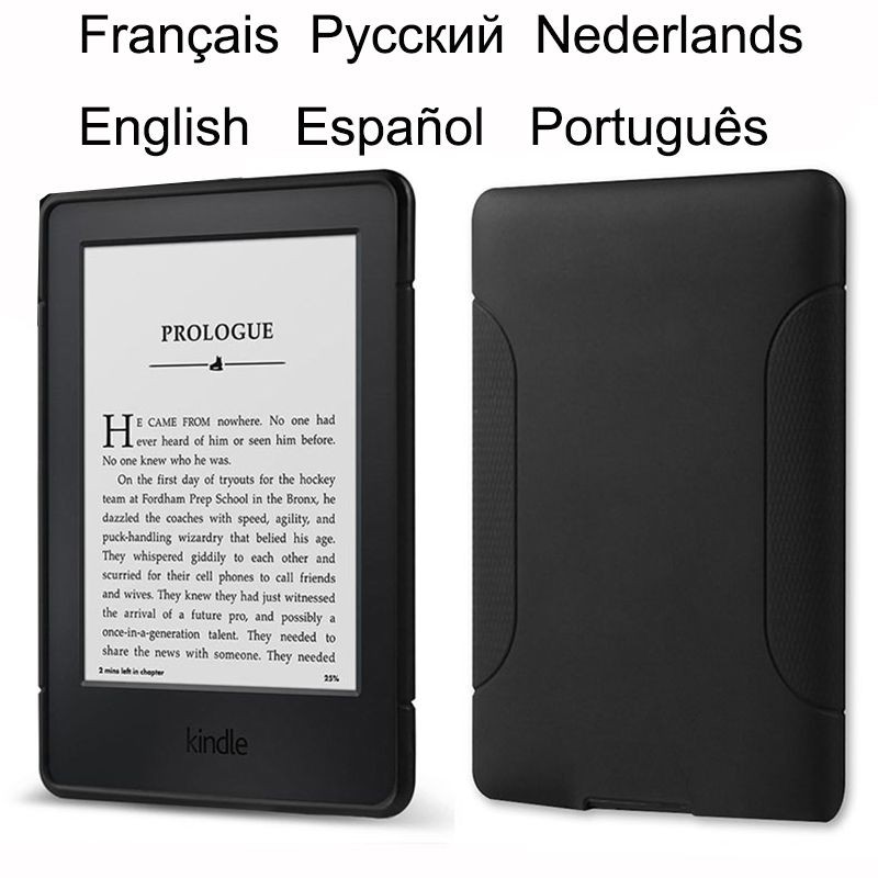 Kindle 8th Kindle 6th Registerable Account Kindle E-Book Reader Touch