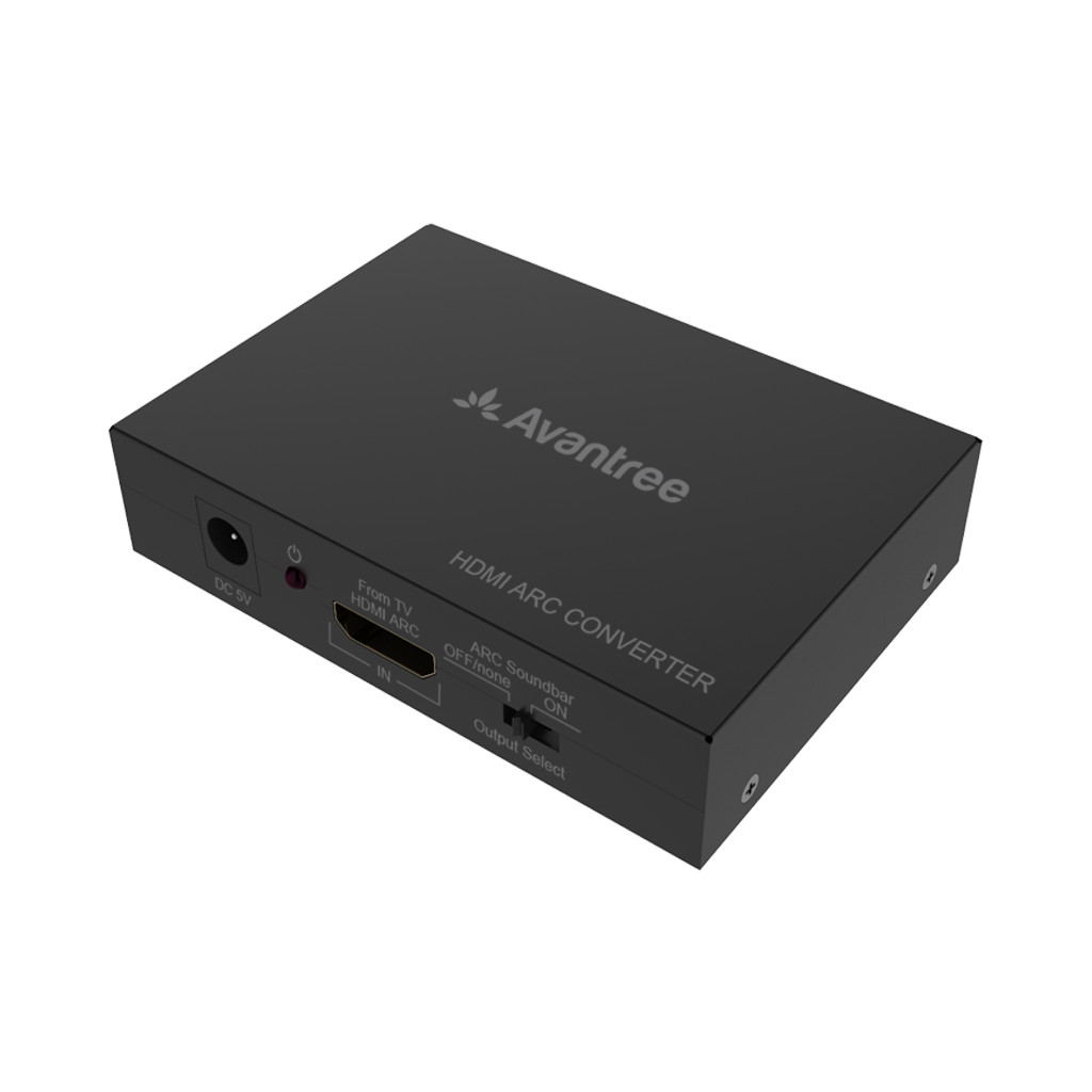 Avantree HAX05 HDMI ARC Adapter for HDMI ARC Soundbar, HDMI ARC