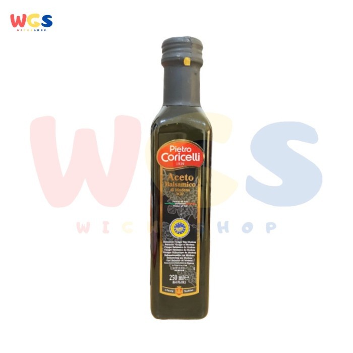 

READYY! Pietro Coricelli Balsamic Vinegar of Modena 250 ml