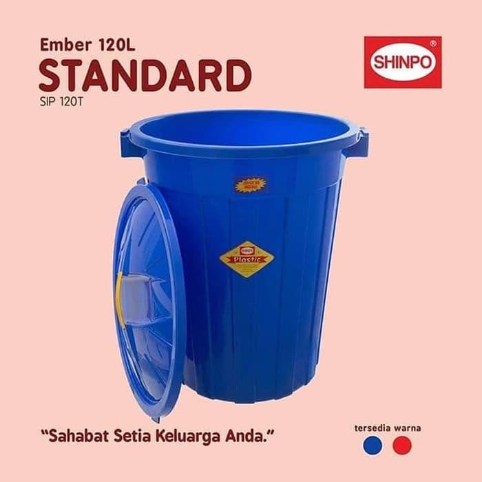 Ember Shinpo 120 Ltr Ember Air Mandi Ember Mandi Ember Besar