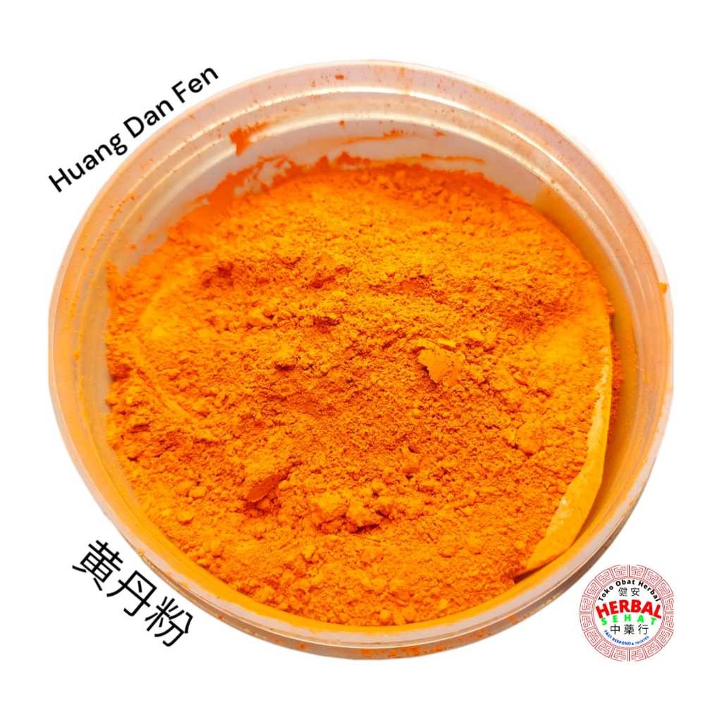 

Huang Dan Fen Guang Dan / Yan Dan Fen Plumbum Rubrum [PREMIUM]