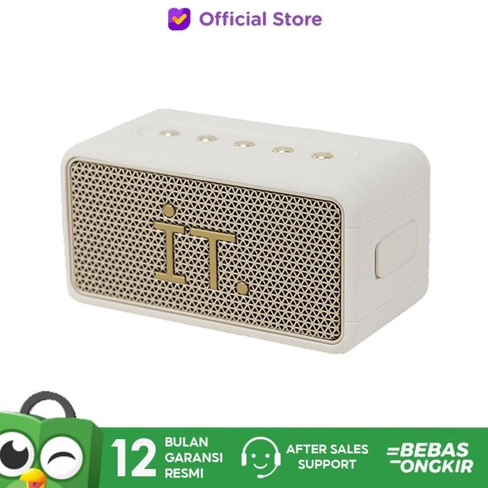Termurah It Noble Bluetooth Speaker T11 Garansi Resmi