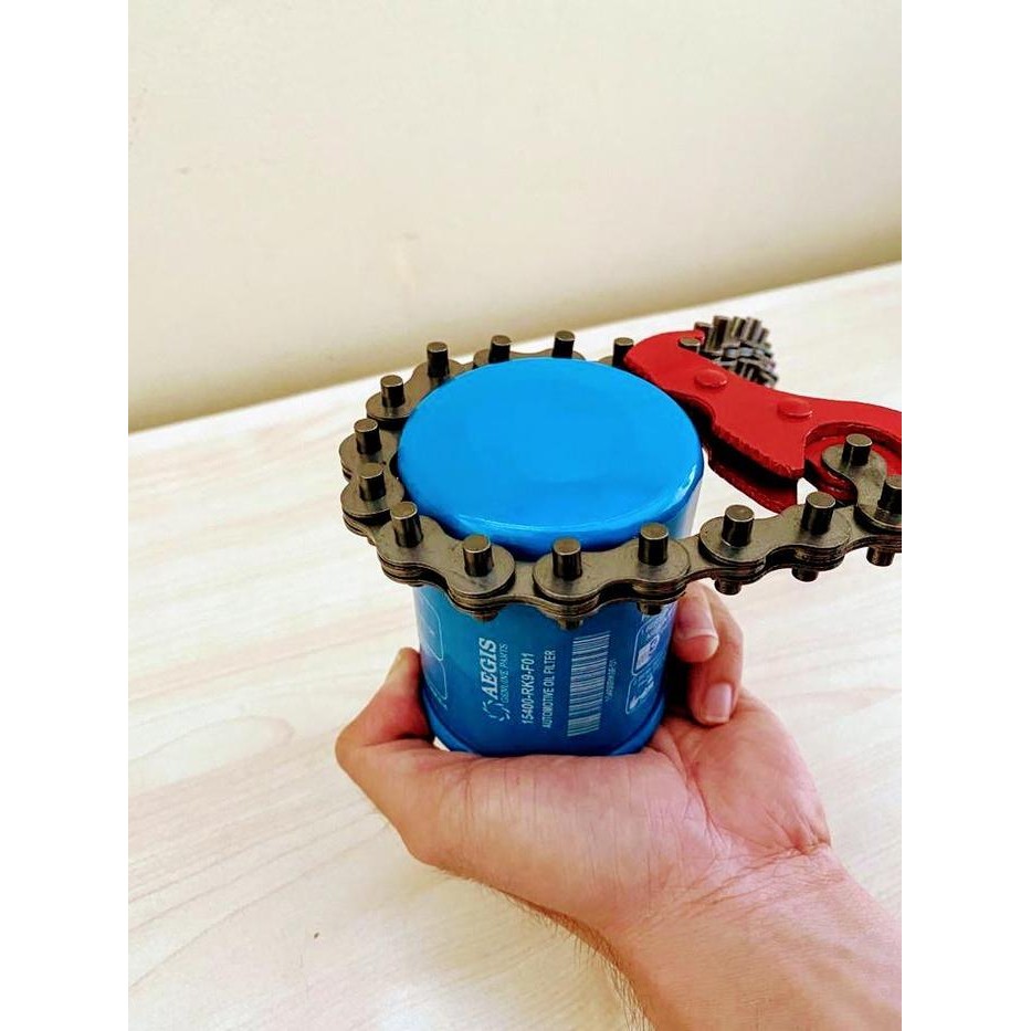 SALE KUNCI FILTER OLI KUNCI FILTER SOLAR MODEL RANTAI UNIVERSAL MURAH