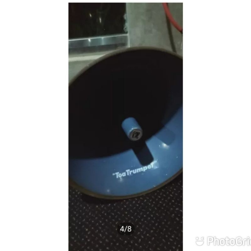 RB2233 sepul sepull spul Lilitan penganti sparepart penganti corong speaker Toa TC 25B corong