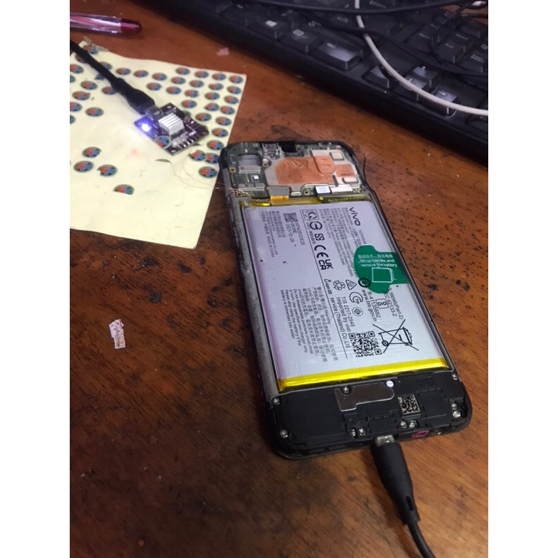 RB2233 eTHR ISP UNIVERSAL eMMC Direct ISP eMMC TANPA BOX (dapat tool software direct gratisannya dan