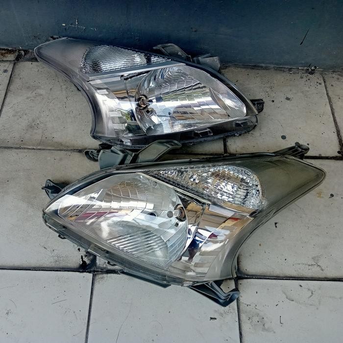 Headlamp Lampu Depan Avanza Xenia 2012 2013 Garansi Original Asli
