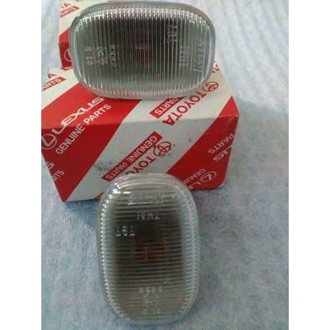 Side Lamap - Sein Sepakbord Great Corolla-Corolla Altis Koito Ori Original Asli