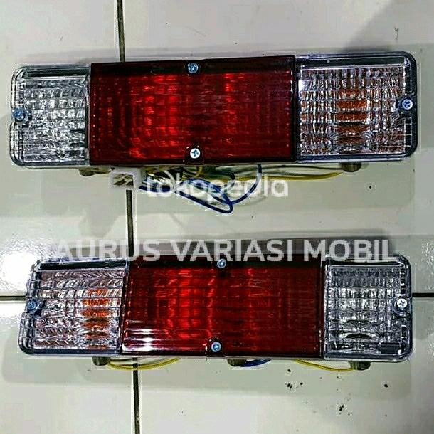 Lampu Stop Lamp Mobil Jimny Katana/Futura/Carry Garansi Original Asli