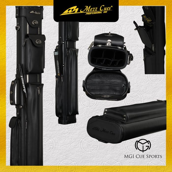 PREMIUM Mezz Billiard Cue Case GMC35