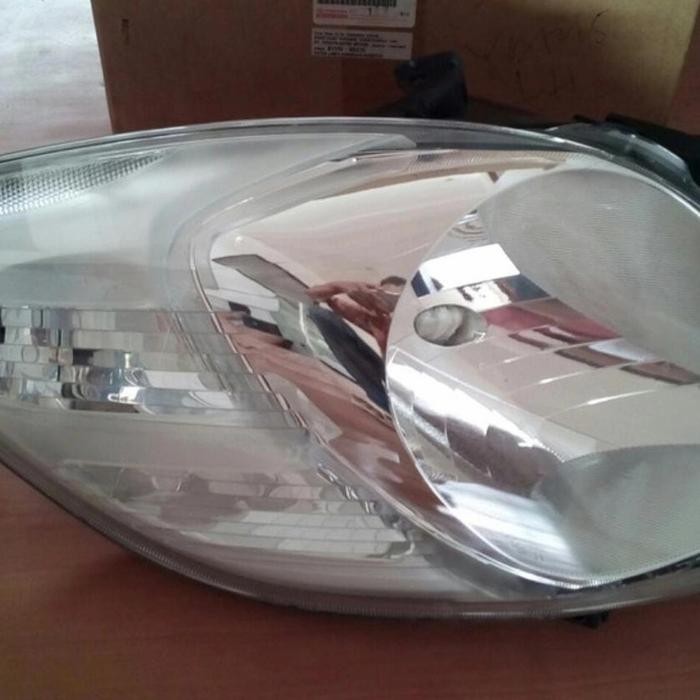Headlamp Yaris Th. 2006-2009 Per Buahhokkyauto Garansi Original Asli