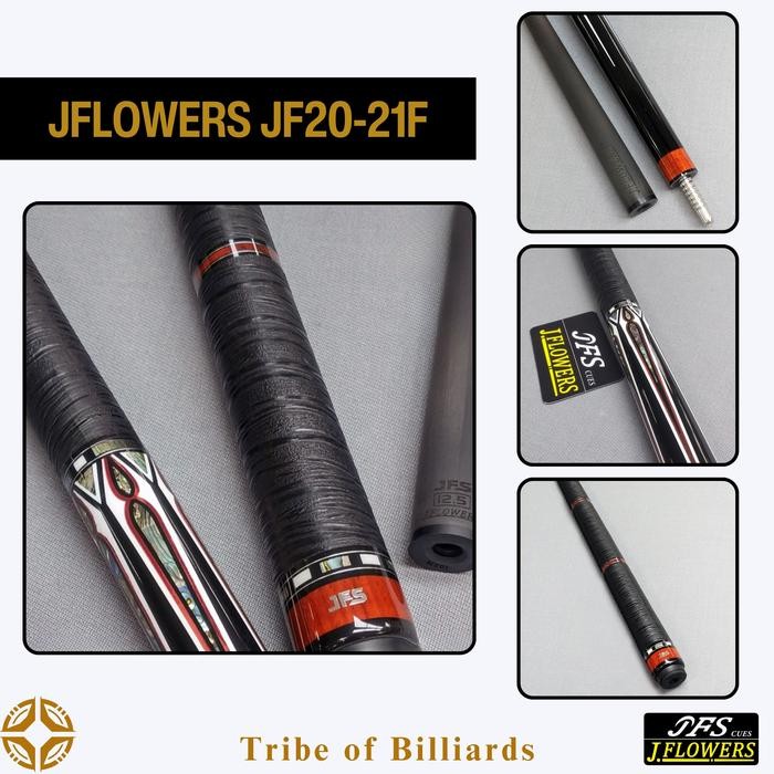 PREMIUM JFLOWERS-StickBilliard-JF20-21F