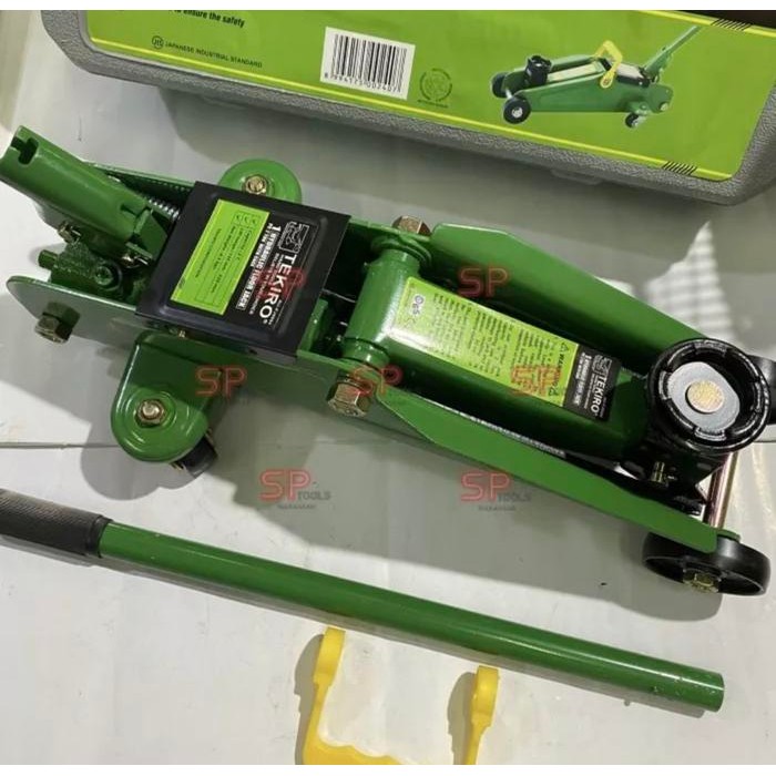 PREMIUM DONGKRAK BUAYA TEKIRO 2 TON / DONGKRAK BUAYA / DONGKRAK BUAYA 2 TON 2T