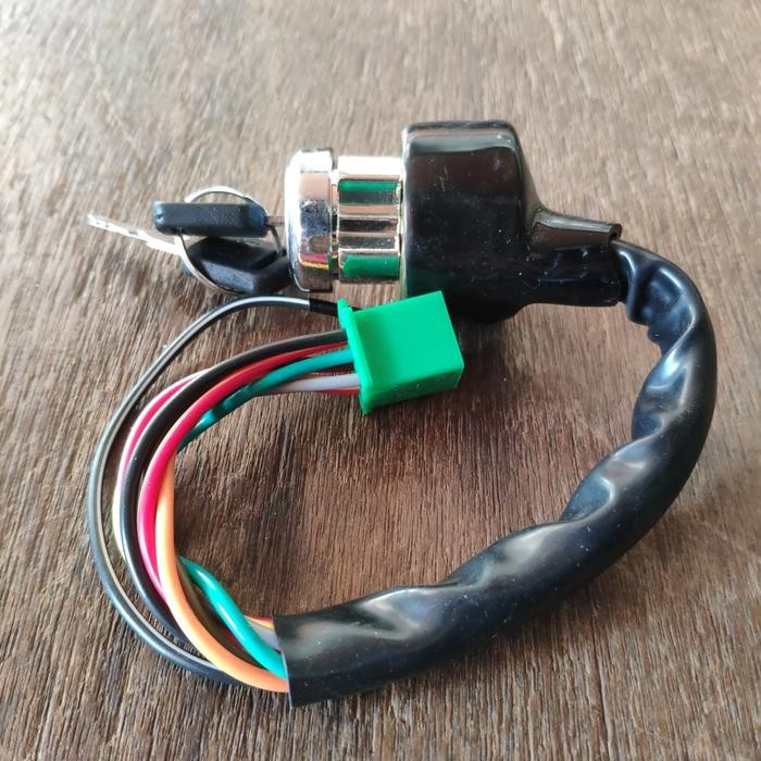 PREMIUM Kunci Kontak Suzuki A100 A7 Japan High Quality