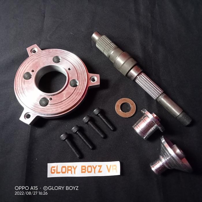 PREMIUM Paket PNP Aerox velg mio