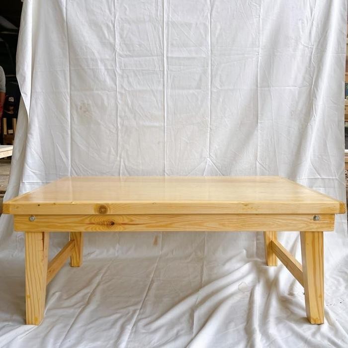 PREMIUM meja lipat PLT 80x50x30